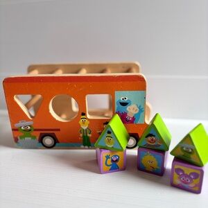 Sesame Street Toy